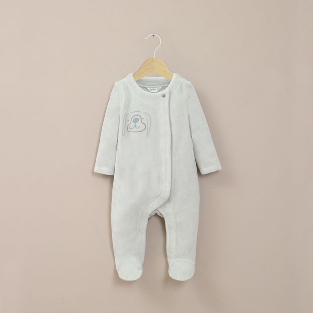 Oso Plush Bebe Niño Verde