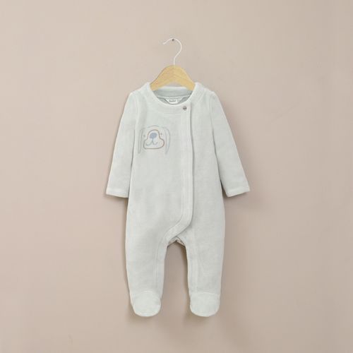 Oso Plush Bebe Niño Verde