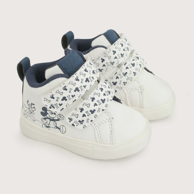 Zapatilla Disney Casual Azul Niño