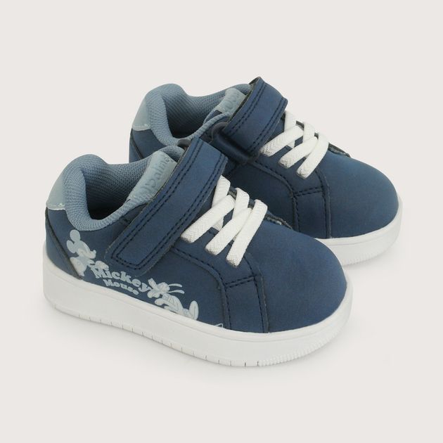 Zapatilla Urbana Disney Azul Niño