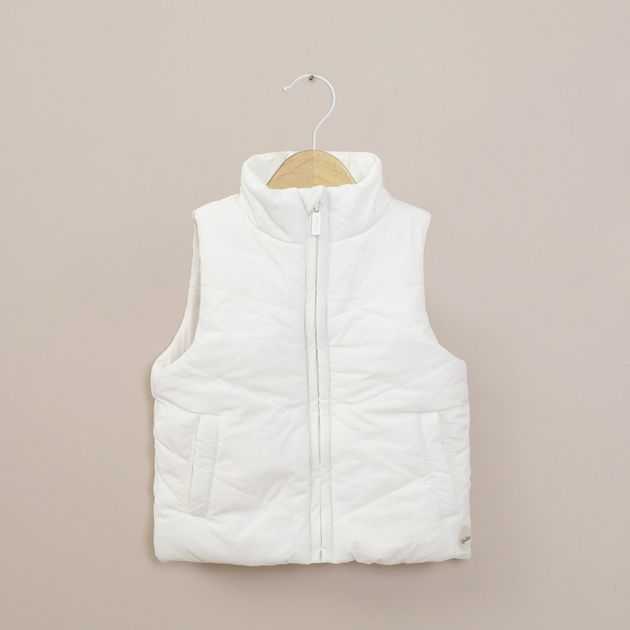 Parka Infant Niña Blanco
