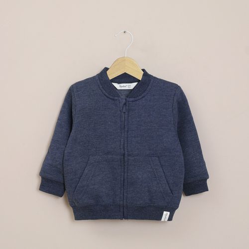 Poleron Infant Niño Azul