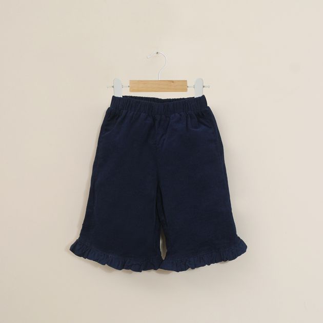 Pantalon Infant Niña Azul Marino