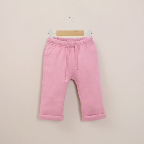 Pantalon Buzo Infant Niña Uva