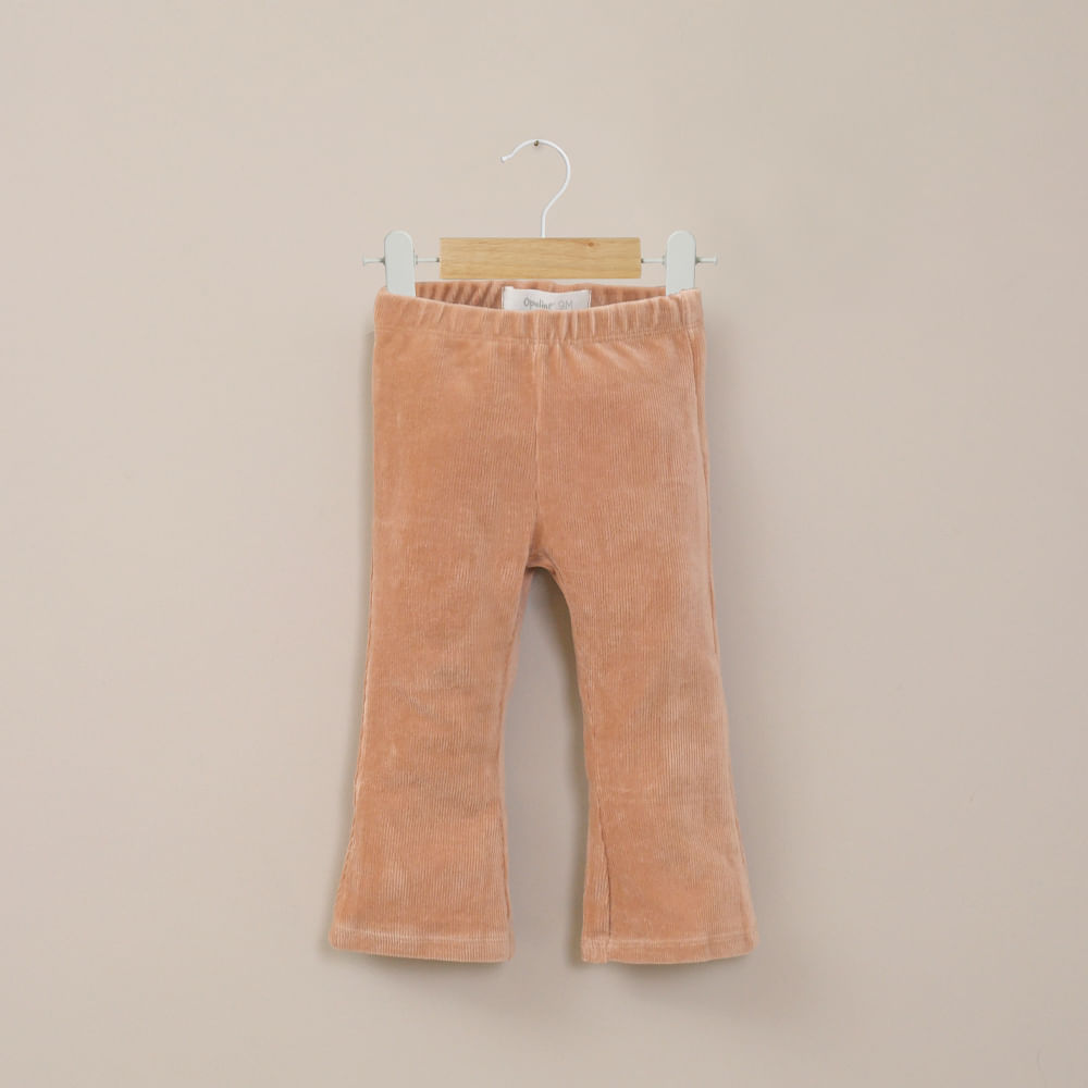 Calza Infant Niña Cafe