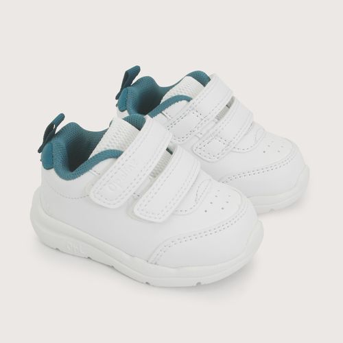 Zapatilla Blanca Niño