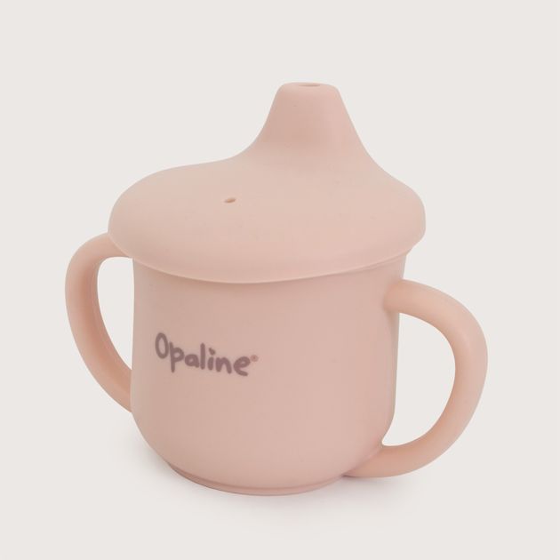 Vaso Silicona De Niña