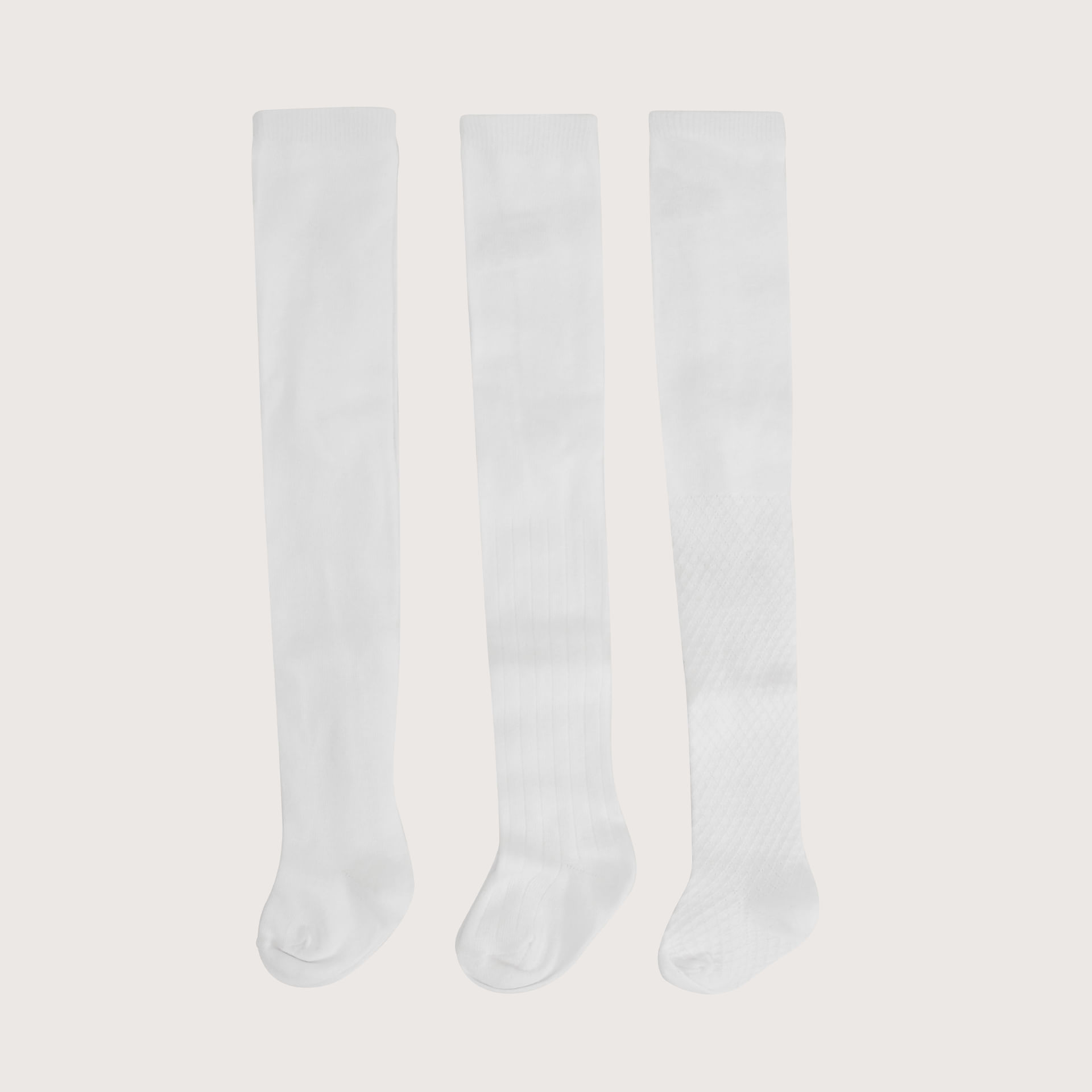 Pack De 3 Pantys Ballerina