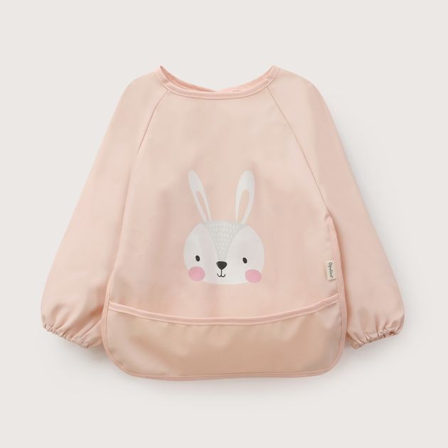 Babero Impermeable De Niña