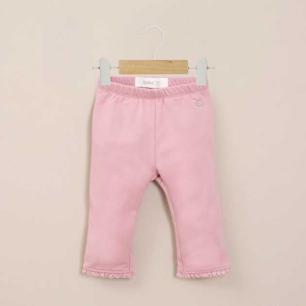 Calza Infant Niña Lila
