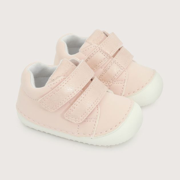Zapatilla Gateador Rosada Niña