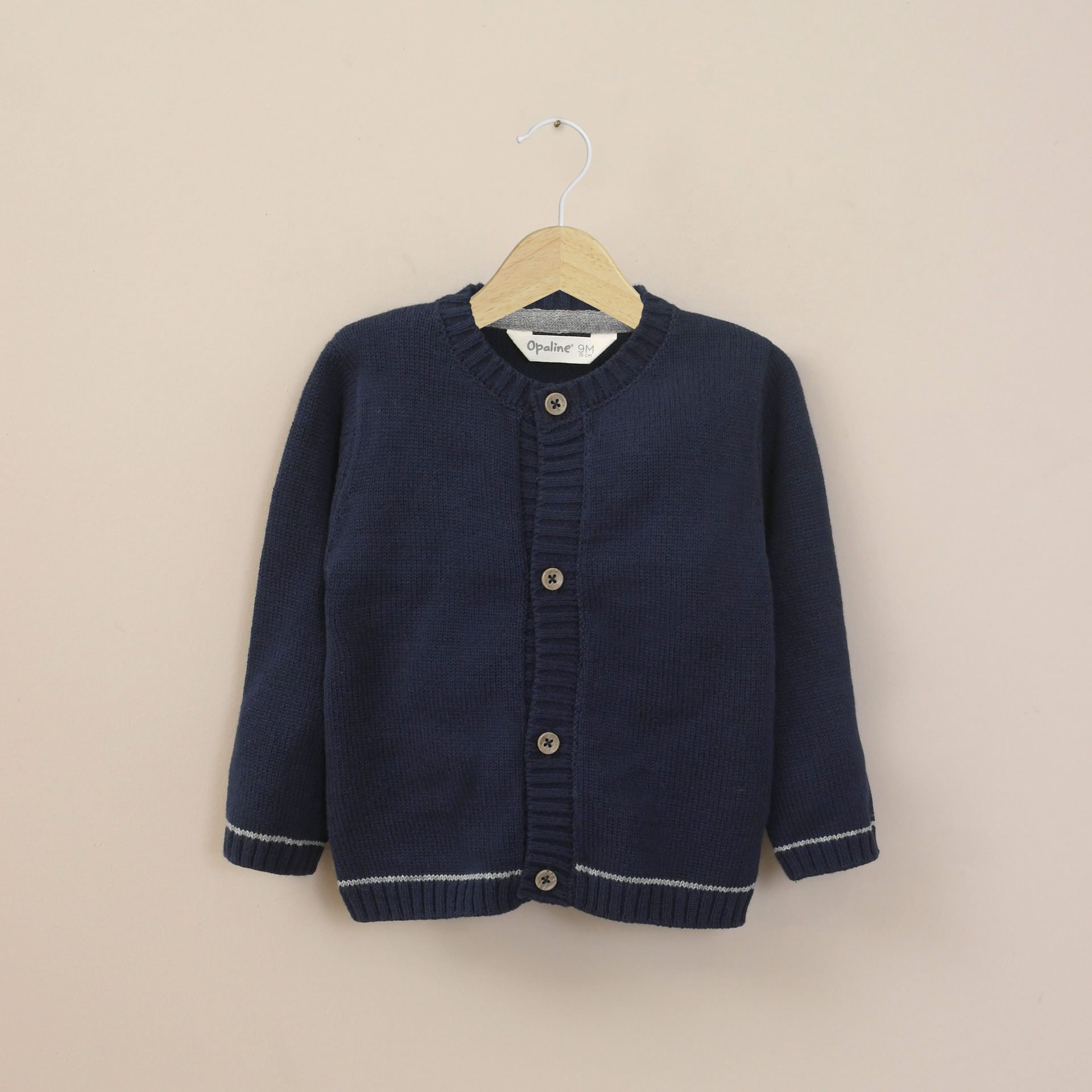 Chaleco Infant Niño Azul
