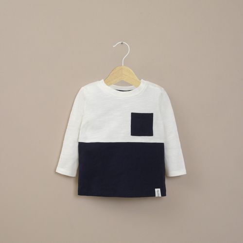 Polera Infant Niño Azul