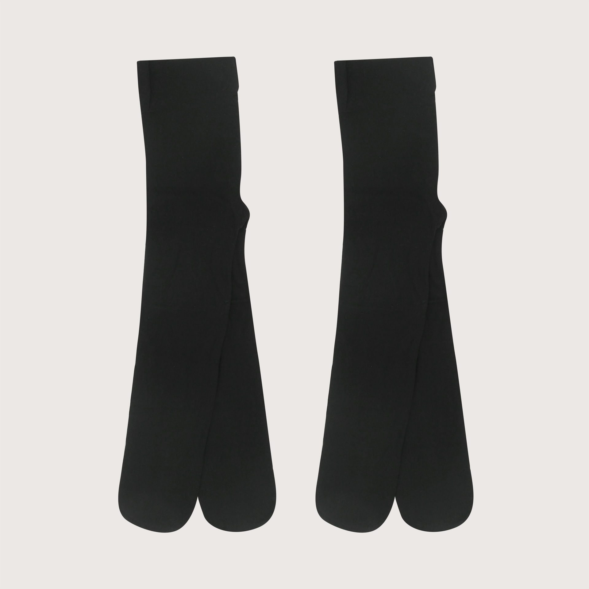 Pack De 2 Pantys Negras
