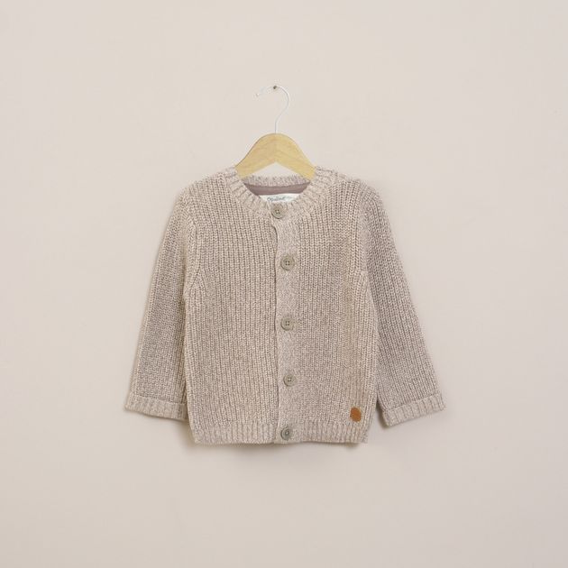 Chaleco Infant Niño Beige