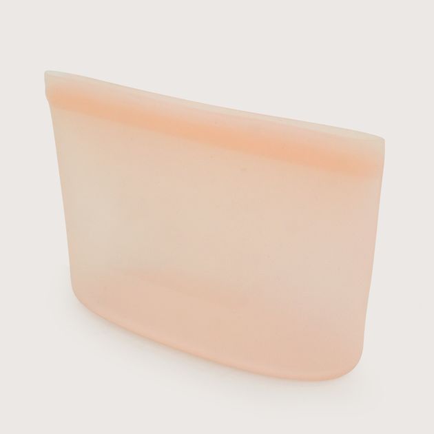 Bolsa silicona 690 ml rosada