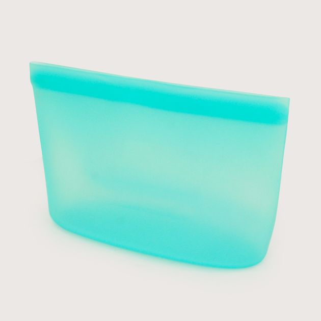 Bolsa silicona 680 ml verde