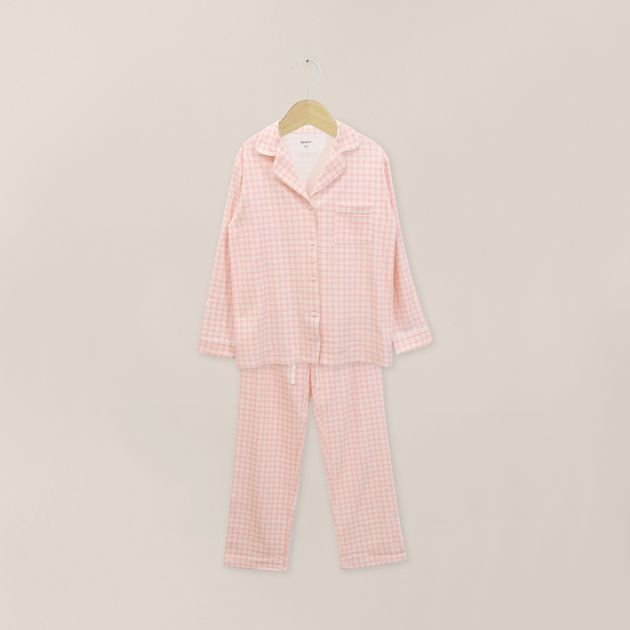 Pijama Conjunto De 2 Piezas De Mujer