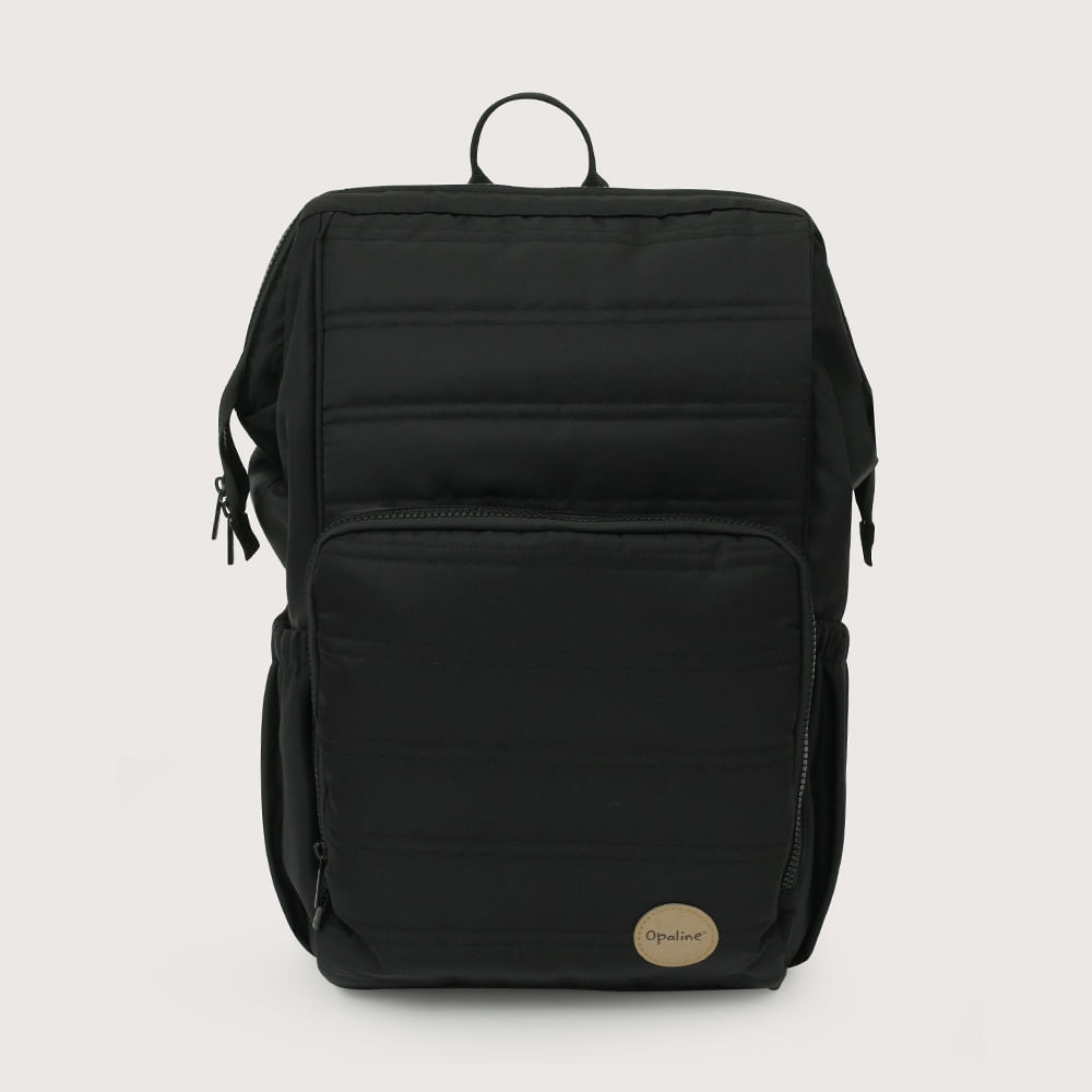 Mochila Maternal Negra
