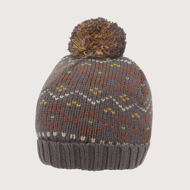 Gorro Niño Con Pompon