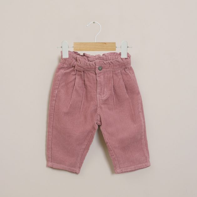 Pantalon Infant Niña Taupe