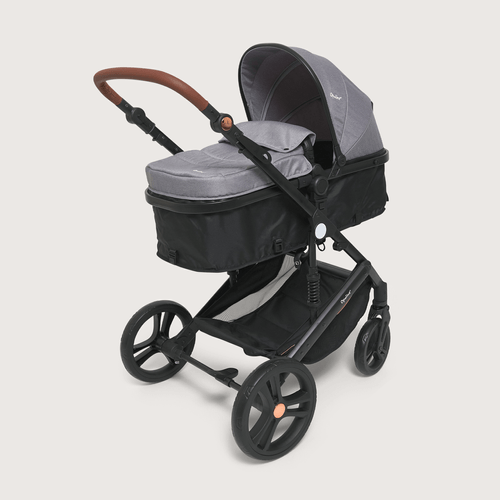 Coche Travel Negro Unisex