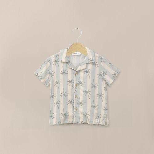Camisa Verde Infant Niño