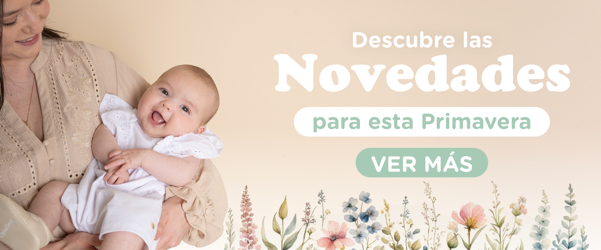 NOVEDADES PRIMAVERA VERANO