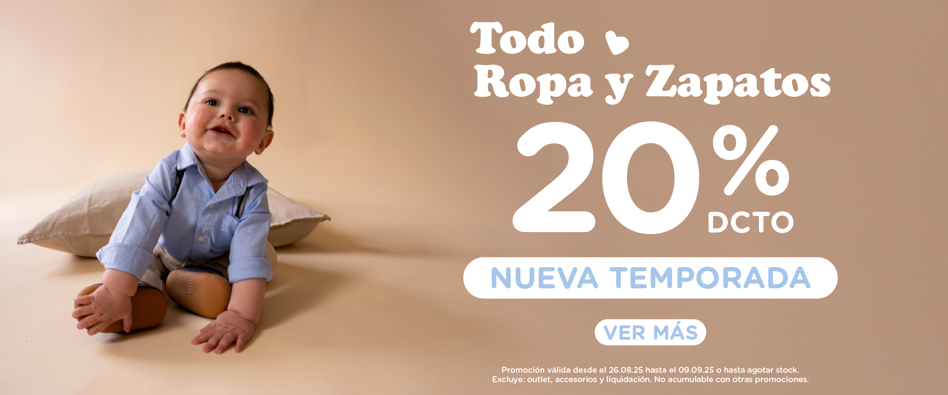 Todo Ropa y Zapatos VI