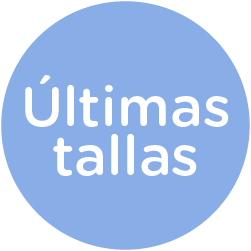Últimas tallas